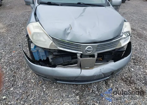 2009 Nissan Versa 1.8S z USA, uszkodzony, nr VIN 3N1BC13E19L468965